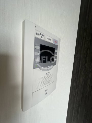 セキュリティ　Park Lane Minami(パークレーンミナミ）　TV