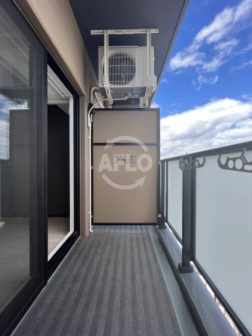 バルコニー　Park Lane Minami(パークレーンミナミ）バルコ