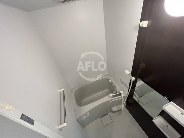 バス・シャワールーム　Park Lane Minami(パークレーンミナミ）浴室