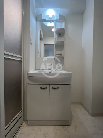 洗面設備　Park Lane Minami(パークレーンミナミ）洗面化