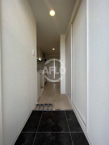 玄関　Park Lane Minami(パークレーンミナミ）玄関