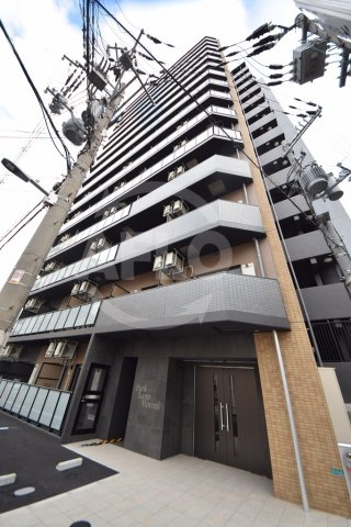 建物外観　Park Lane Minami(パークレーンミナミ）外観
