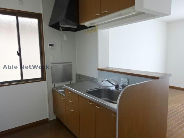 キッチン　同型モデル