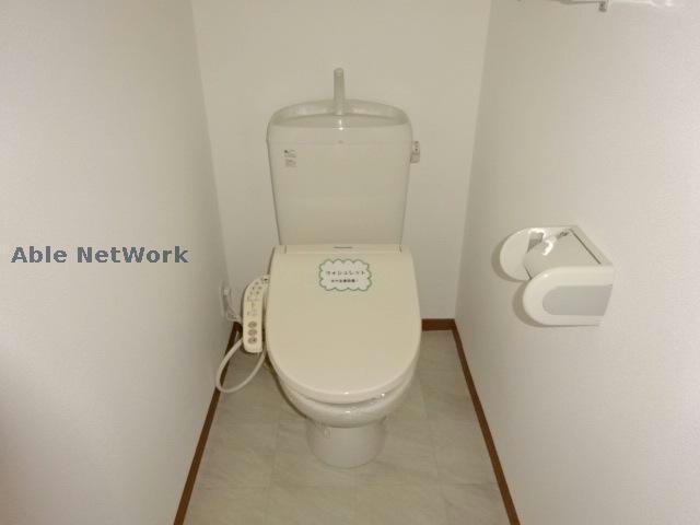 トイレ　同型モデル