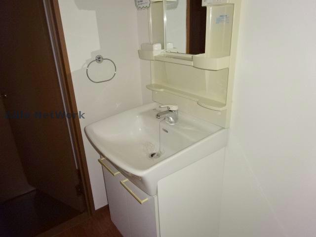 洗面設備　同型モデル