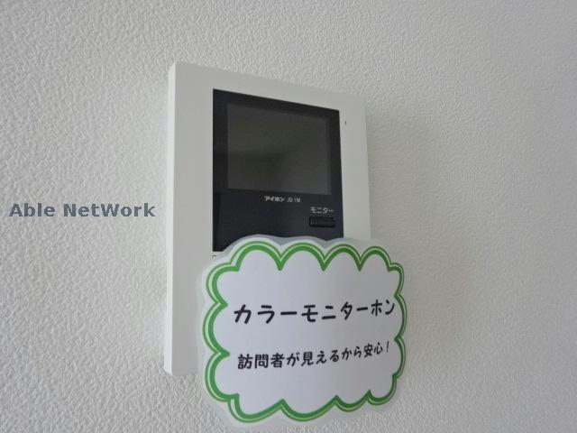 セキュリティ　同型モデル