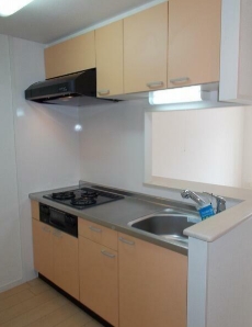 キッチン　☆使いやすいシステムキッチン☆