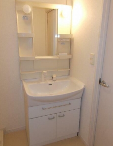 洗面設備　☆嬉しい独立洗面台☆