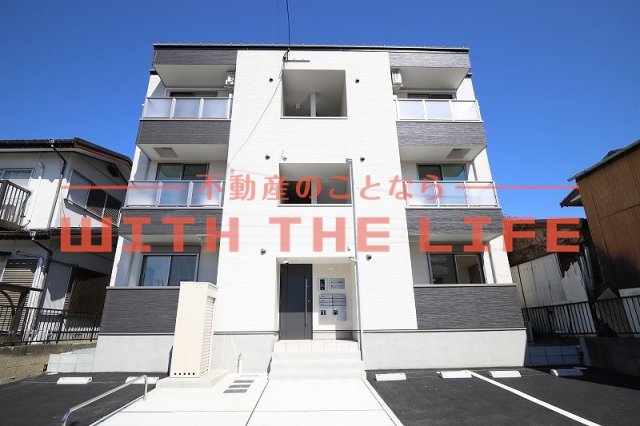 建物外観　外観もきれいです