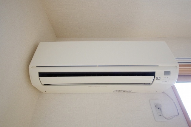 その他設備　エアコン（類似室内）