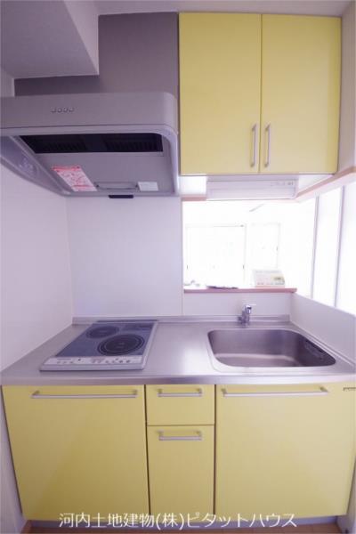 キッチン　キッチン（類似室内）