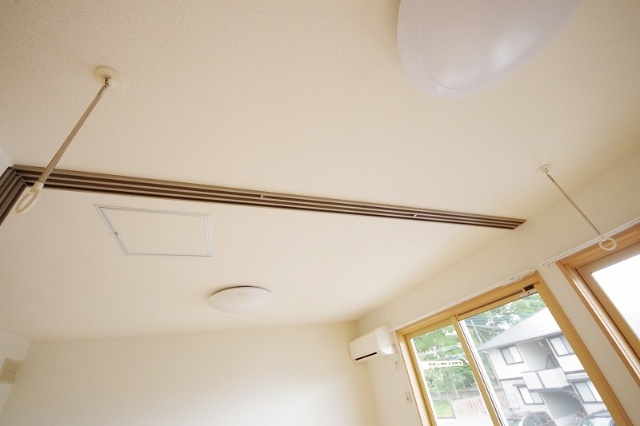 その他　室内物干し（類似室内）