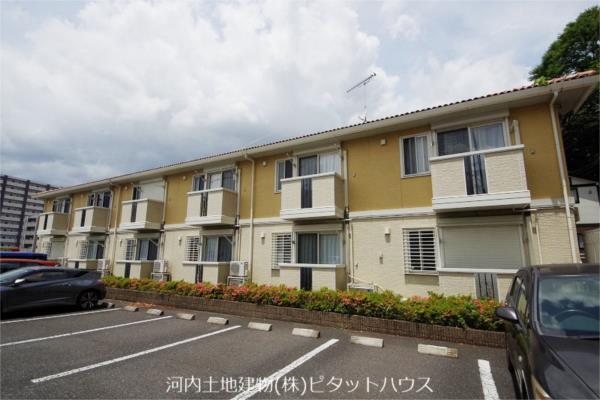 建物外観　建物外観