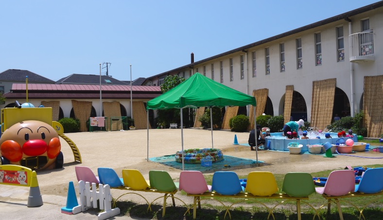 幼稚園・保育園　守口幼稚園（幼稚園・保育園）まで354m