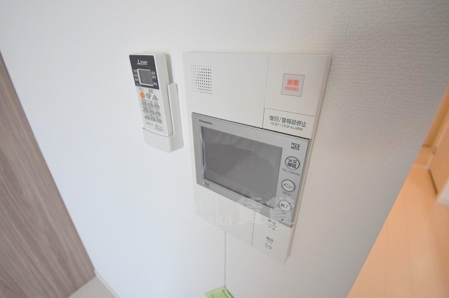 セキュリティ　インターフォン