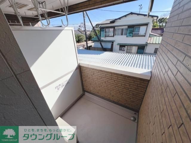 バルコニー　お問合せはタウンハウジングまで！※現地待合わせ相談可能！