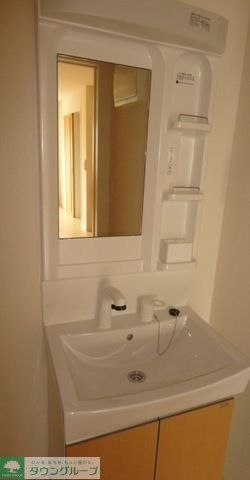 洗面設備　お問合せはタウンハウジングまで！※現地待合わせ相談可能
