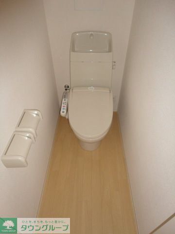 トイレ　お問合せはタウンハウジングまで！※現地待合わせ相談可能