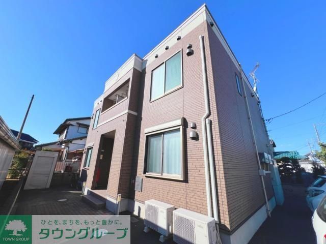 建物外観　お問合せはタウンハウジングまで！※現地待合わせ相談可能