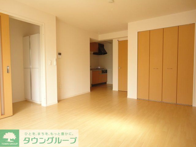 居室・リビング　お問合せはタウンハウジングまで！※現地待合わせ相談可能