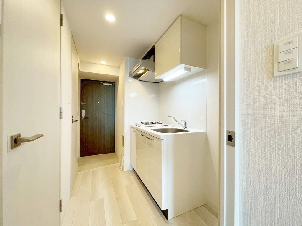 キッチン　キッチン