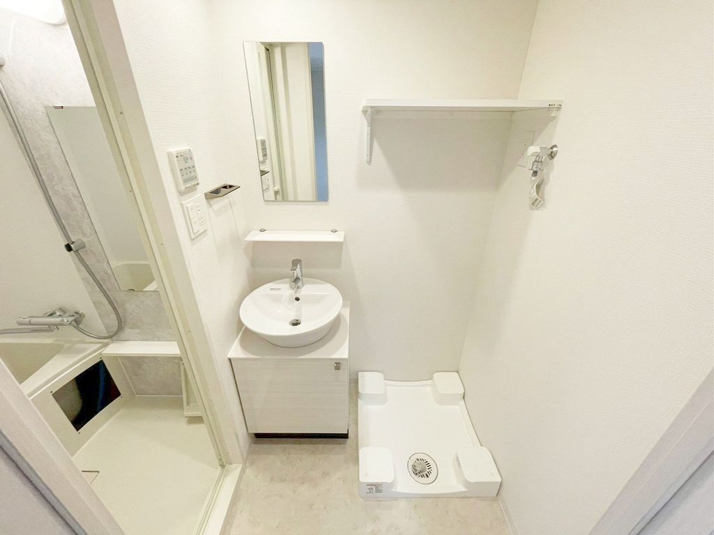 洗面設備　トイレ