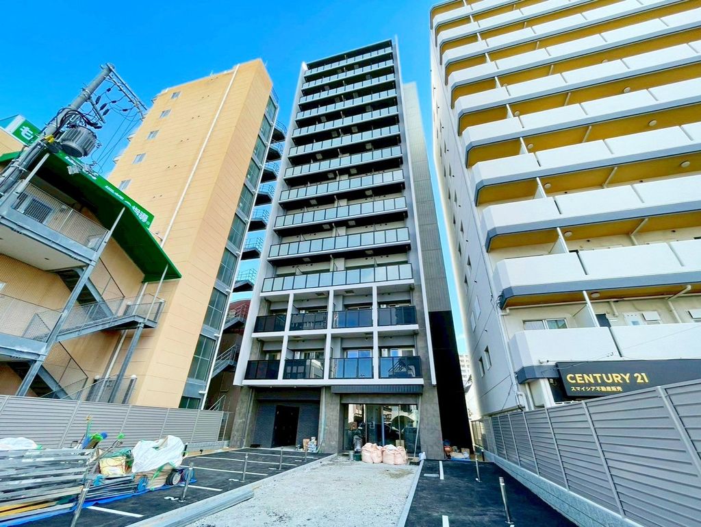 建物外観　外観