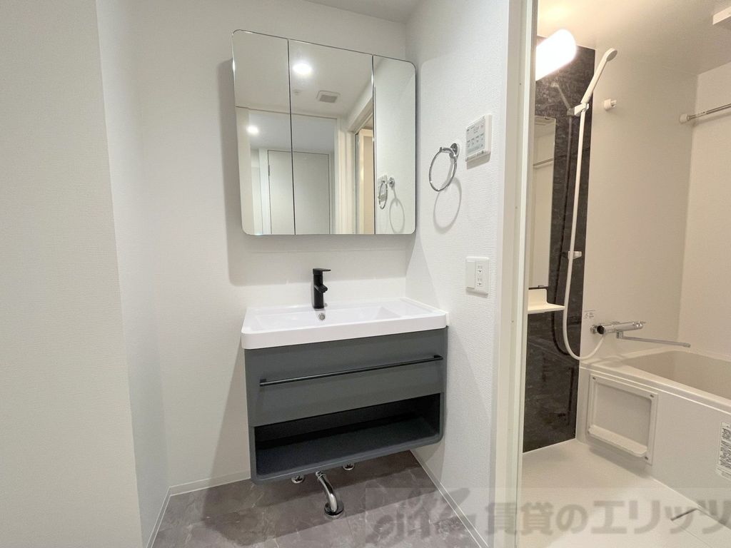 洗面設備　洗面