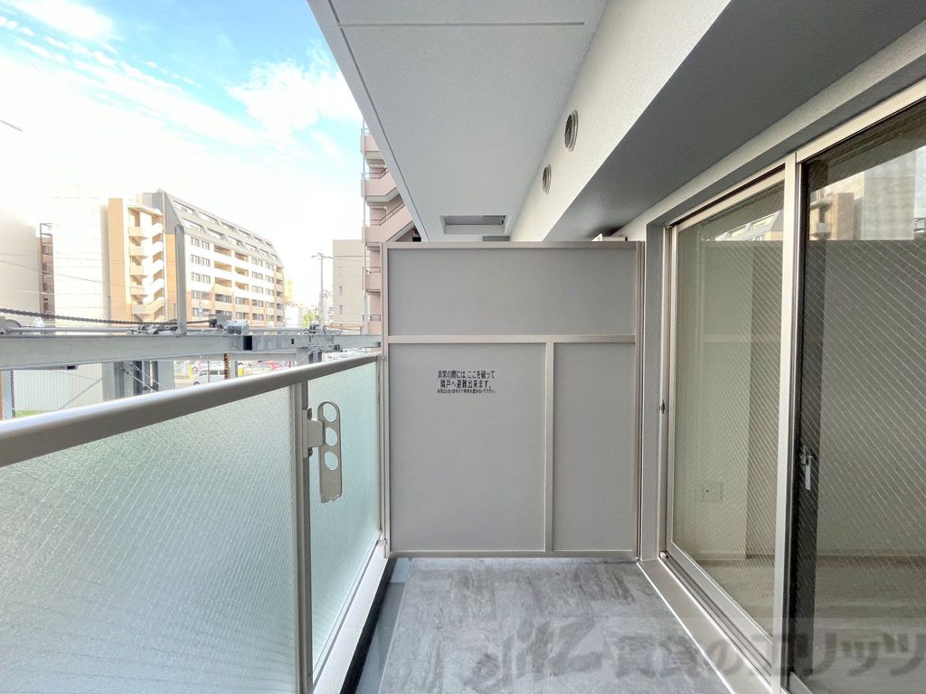 バルコニー　バルコニー