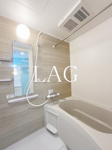 バス・シャワールーム　お風呂です。（同仕様です。）