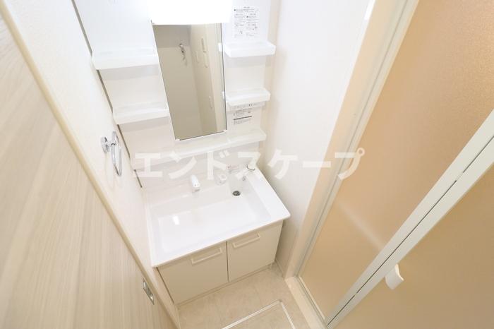 洗面設備　高崎、前橋のお部屋探しはエンドスケープまで！お客様の理想お聞