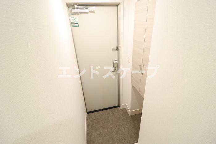 玄関　高崎、前橋のお部屋探しはエンドスケープまで！お客様の理想お聞