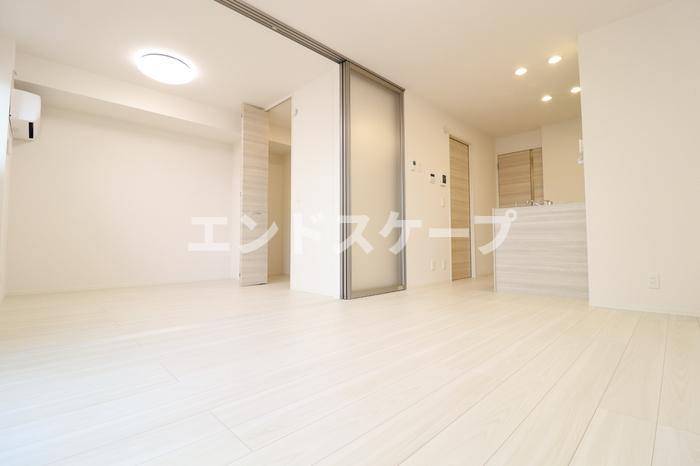 居室・リビング　高崎、前橋のお部屋探しはエンドスケープまで！お客様の理想お聞