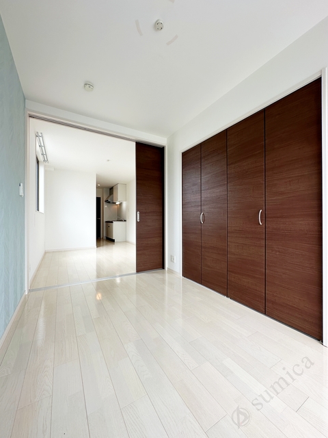 その他　朝の身支度が楽々！！広い洗面＾＾