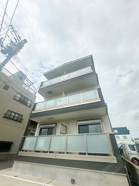 建物外観　人気メーカー施工物件です♪♪