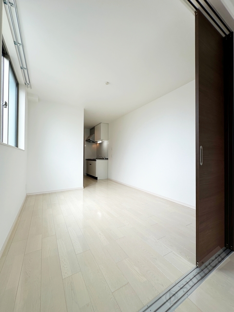 居室・リビング　広々リビングのゆったり空間♪♪