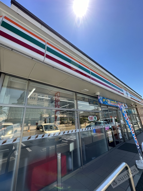 コンビニ　セブンイレブン東大阪衣摺4丁目店・いいキブン♪♪（コンビニ）まで538m