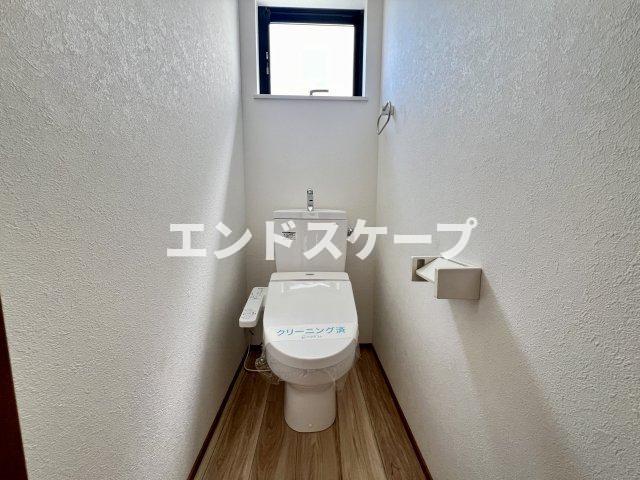 トイレ　高崎、前橋、伊勢崎エリアのお部屋探しはエンドスケープまで！お