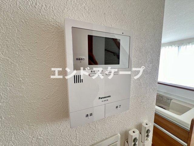 セキュリティ　高崎、前橋、伊勢崎エリアのお部屋探しはエンドスケープまで！お