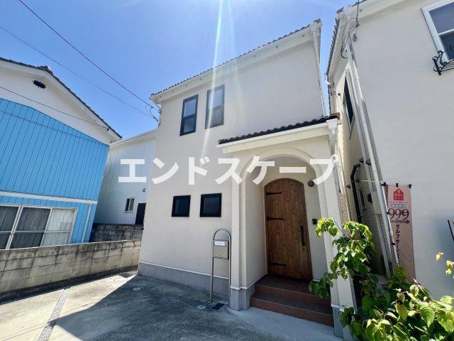 建物外観　高崎、前橋、伊勢崎エリアのお部屋探しはエンドスケープまで！お