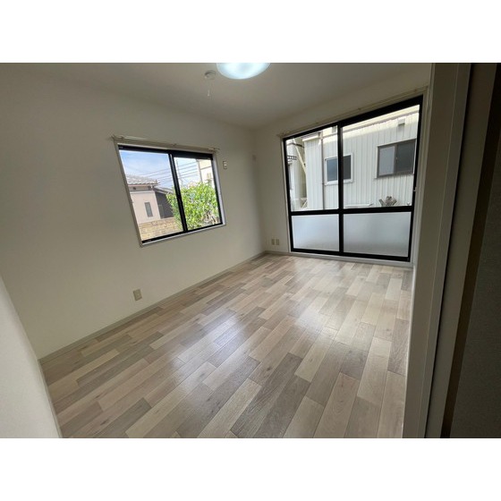 その他部屋・スペース　６帖洋室