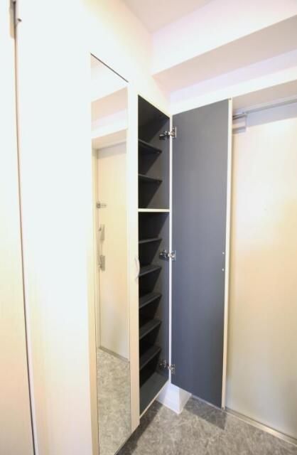 玄関　きれいな玄関です