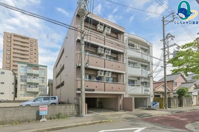 建物外観　くじらのゼロ賃貸は＼仲介手数料0円×初期費用最安×全国対応／