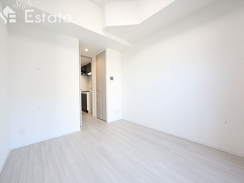 居室・リビング　内装