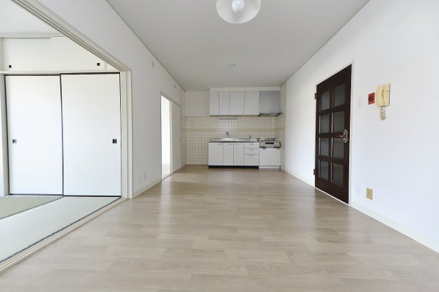 居室・リビング　リビング