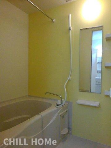 バス・シャワールーム　当社、チルホームのHPもご覧ください(^^)/物件情報多数♪