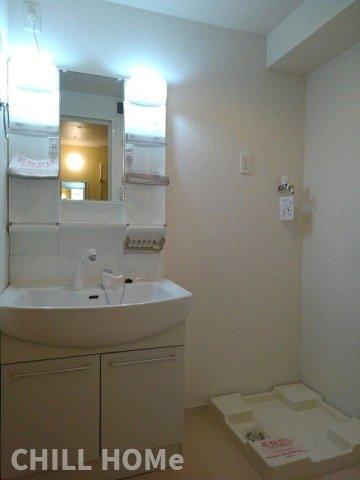 洗面設備　当社、チルホームのHPもご覧ください(^^)/物件情報多数♪