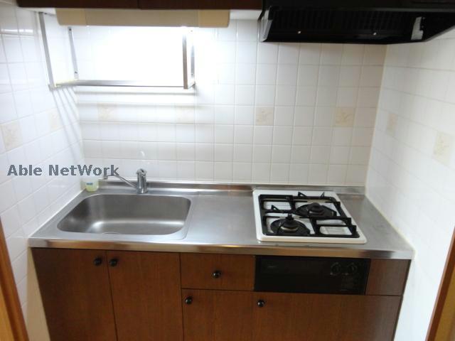 キッチン　※別室参考写真