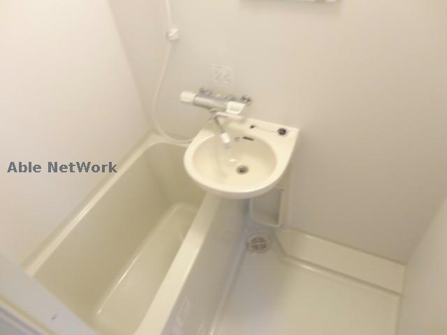 バス・シャワールーム　※別室参考写真