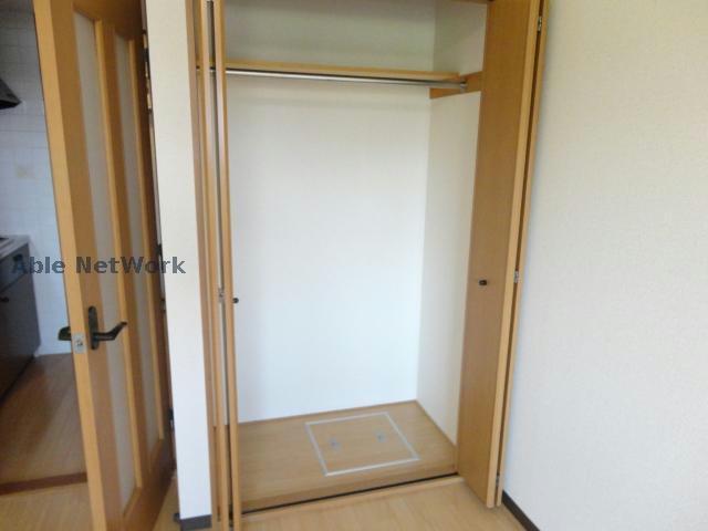 収納　※別室参考写真